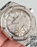 JF Factory Fake Audemars Piguet Royal Oak 15452BC.ZZ.D019CR.01 Size 41mm Series