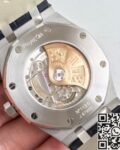 JF Factory Fake Audemars Piguet Royal Oak 15452BC.ZZ.D019CR.01 Size 41mm Series