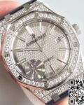 JF Factory Fake Audemars Piguet Royal Oak 15452BC.ZZ.D019CR.01 Size 41mm Series