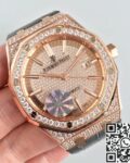 JF Factory Fake Audemars Piguet Royal Oak 15402OR.ZZ.D003CR.01 Size 41mm Series