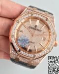 JF Factory Fake Audemars Piguet Royal Oak 15402OR.ZZ.D003CR.01 Size 41mm Series