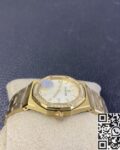 JF Factory Replica Audemars Piguet Royal Oak 67651SR Gold Diamond Watch