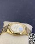 JF Factory Replica Audemars Piguet Royal Oak 67651SR Gold Diamond Watch