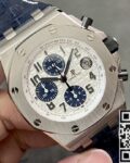 APF Factory Fake Audemars Piguet Royal Oak Offshore 26170ST.OO.D305CR.01 Silver Panda Plate Watch