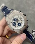 APF Factory Fake Audemars Piguet Royal Oak Offshore 26170ST.OO.D305CR.01 Silver Panda Plate Watch