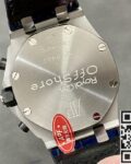 APF Factory Fake Audemars Piguet Royal Oak Offshore 26170ST.OO.D305CR.01 Silver Panda Plate Watch