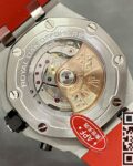 APF Factory Replica Audemars Piguet Royal Oak Offshore 26470SO.OO.A002CA.01 Black Panda Plate Watches