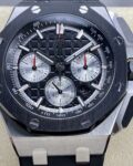 APF Factory Fake Audemars Piguet Royal Oak Offshore 26420SO.OO.A002CA.01 Black Dial