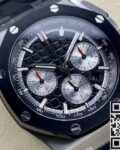 APF Factory Fake Audemars Piguet Royal Oak Offshore 26420SO.OO.A002CA.01 Black Dial