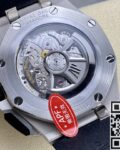 APF Factory Fake Audemars Piguet Royal Oak Offshore 26420SO.OO.A002CA.01 Black Dial