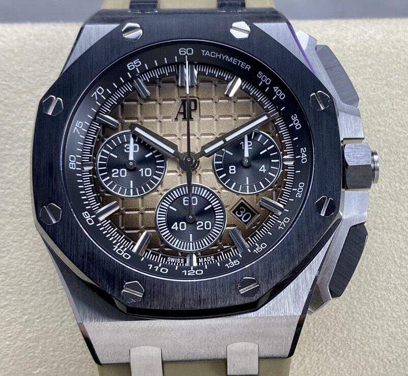 Fake AP Watches Royal Oak Offshore 26420SO.OO.A600CA.01