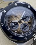 Fake AP Watches Royal Oak Offshore 26420SO.OO.A600CA.01