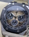 Fake AP Watches Royal Oak Offshore 26420SO.OO.A600CA.01