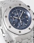 APF Factory Replica Audemars Piguet Royal Oak Offshore 26238ST.OO.2000ST.01 Blue Dial