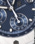 APF Factory Replica Audemars Piguet Royal Oak Offshore 26238ST.OO.2000ST.01 Blue Dial