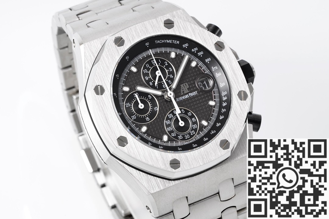 APF Factory Replica Audemars Piguet Royal Oak Offshore 26238TI.OO.2000TI.01 Dark Gray Dial