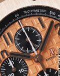 APF Factory Replica AP Royal Oak Offshore 26470OR.OO.1000OR.01 Rose Gold Dial Watch