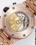 APF Factory Replica AP Royal Oak Offshore 26470OR.OO.1000OR.01 Rose Gold Dial Watch