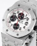 APF FacAPF Factory Replica AP Royal Oak Offshore 25721ST.OO.1000ST.07 Silver Panda Plate Watchesory Replica AP Royal Oak Offshore 26170ST.OO.1000ST.01 Silver Panda Plate