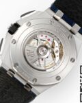 APF Factory Replica Audemars Piguet Royal Oak Offshore 26401PO.00.A018CR.01 Blue Dial Watches