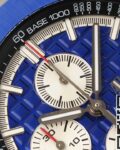 APF Factory Replica Audemars Piguet Royal Oak Offshore 26400SO.OO.A335CA.01 Blue Panda Plate