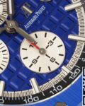 APF Factory Replica Audemars Piguet Royal Oak Offshore 26400SO.OO.A335CA.01 Blue Panda Plate