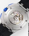 APF Factory Replica Audemars Piguet Royal Oak Offshore 26400SO.OO.A335CA.01 Blue Panda Plate