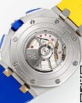 APF Factory Fake Audemars Piguet Royal Oak Offshore 26400SO.OO.A057CA.01 Blue Dial 