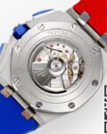 APF Factory Fake Audemars Piguet Royal Oak Offshore 26400SO.OO.A502CA.01 Blue Dial Watch