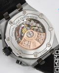 APF Factory Replica Audemars Piguet Royal Oak Offshore 26470ST.OO.A104CR.01 Dark Gray Dial Watch