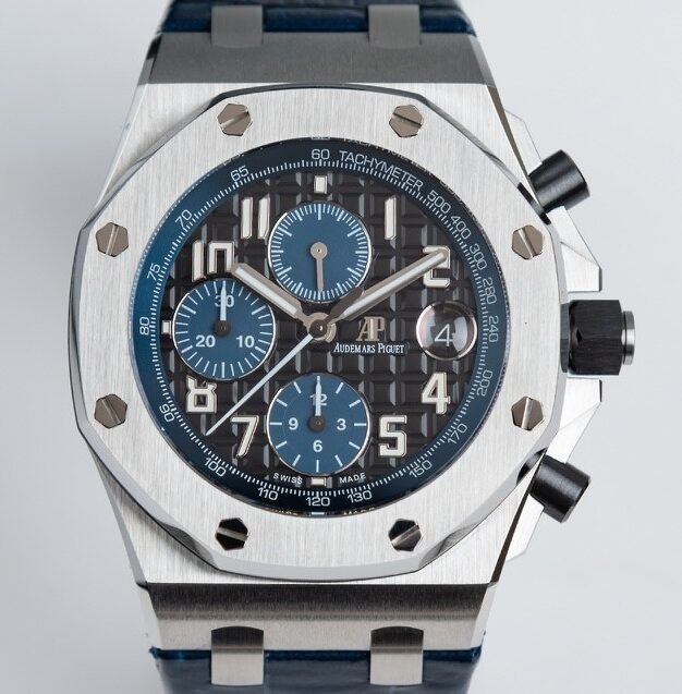 APF Factory Fake Audemars Piguet Royal Oak Offshore 26470ST.OO.A028CR.01 Watches