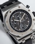 APF Factory Replica Audemars Piguet Royal Oak Offshore 26238TI Dark Grey Dial Watch