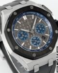 APF Factory Replica Audemars Piguet Royal Oak Offshore 26420IO.OO.A009CA.01 Dark Gray Dial