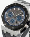 APF Factory Replica Audemars Piguet Royal Oak Offshore 26420IO.OO.A009CA.01 Dark Gray Dial