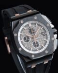 APF Factory Fake Audemars Piguet Royal Oak Offshore 26415CE.OO.A002CA.01 Dark Gray Watch