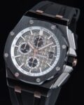 APF Factory Fake Audemars Piguet Royal Oak Offshore 26415CE.OO.A002CA.01 Dark Gray Watch