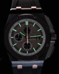 APF Factory Fake Audemars Piguet Royal Oak Offshore 26415CE.OO.A002CA.01 Dark Gray Watch