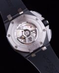 APF Factory Replica Audemars Piguet Royal Oak Offshore 26405CE.OO.A002CA.01 Dark Gray Panda Plate