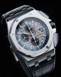 APF Factory Fake Audemars Piguet Royal Oak Offshore 26417BC.OO.A002CR.01 Gray Dial Watch