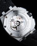 APF Factory Fake Audemars Piguet Royal Oak Offshore 26417BC.OO.A002CR.01 Gray Dial Watch