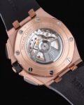 APF Factory Replica AP Royal Oak Offshore 26401RO.OO.A002CA.01 Rose Gold Watch