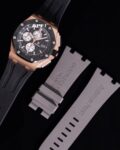 APF Factory Replica AP Royal Oak Offshore 26401RO.OO.A002CA.01 Rose Gold Watch