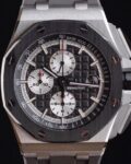 APF Factory Fake Audemars Piguet Royal Oak Offshore 26400IO.OO.A004CA.01 Watch