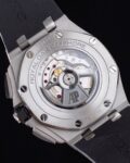 APF Factory Fake Audemars Piguet Royal Oak Offshore 26400SO.OO.A002CA.01 Silver Panda Plate