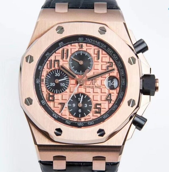 Audemars Piguet Replica APF Royal Oak Offshore 26470O