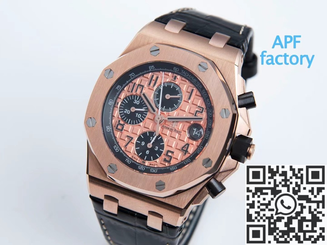 Audemars Piguet Replica APF Royal Oak Offshore 26470O