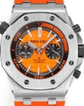 MS Factory Replica Audemars Piguet Royal Oak Offshore 26703ST.OO.A070CA.01 Orange Panda Plate