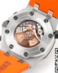 MS Factory Replica Audemars Piguet Royal Oak Offshore 26703ST.OO.A070CA.01 Orange Panda Plate