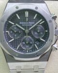 JH Factory Replica AP Royal Oak 26331IP.OO.1220IP.01 Dark Gray Panda Plate