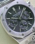 JH Factory Replica AP Royal Oak 26331IP.OO.1220IP.01 Dark Gray Panda Plate